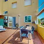 Girasol En Con Gran Terraza Y Piscina By Family Homes شقة دينايا