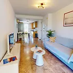 Girasol En Con Gran Terraza Y Piscina By Family Homes Apartment *