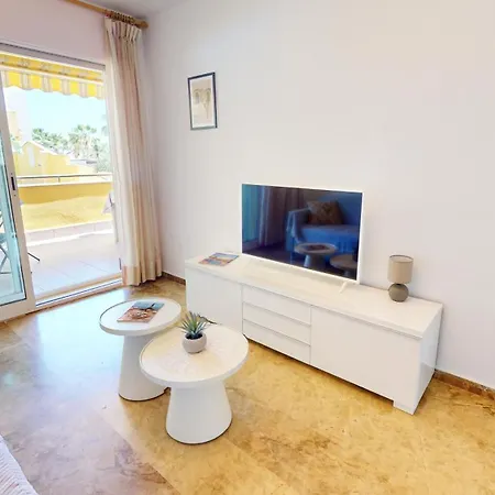 דירה Girasol En Con Piscina, Terraza Y Playa A 150 Metros By Family Homes *