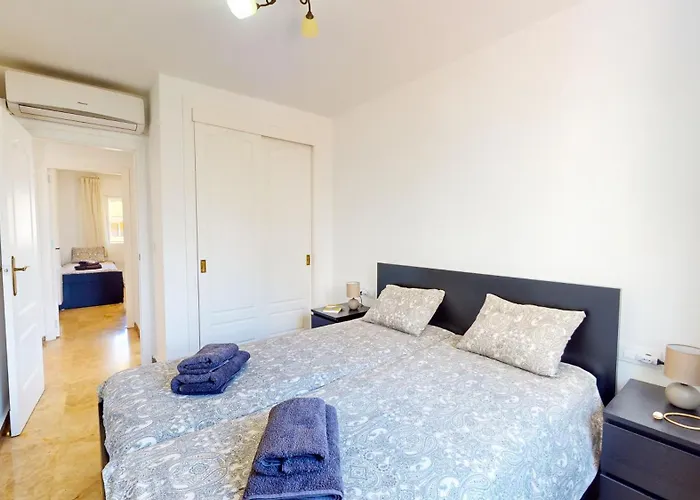 Lägenhet Girasol By Family Homes Denia