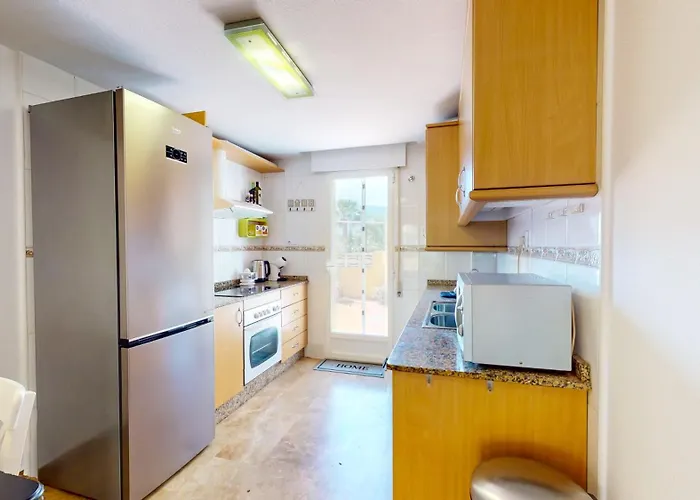 Appartement Girasol By Family Homes