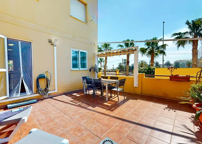 Appartement Girasol By Family Homes *