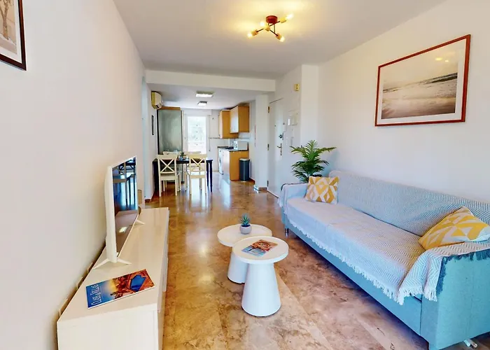 Girasol By Family Homes Lägenhet *