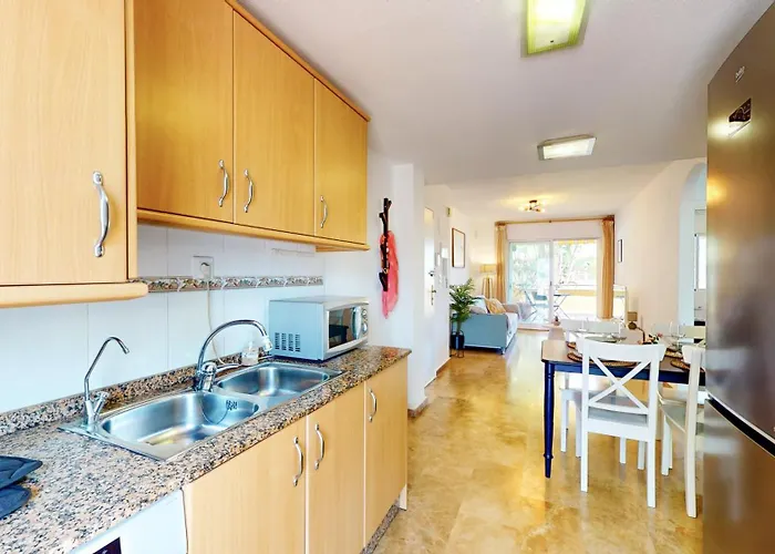 Lägenhet Girasol By Family Homes Denia