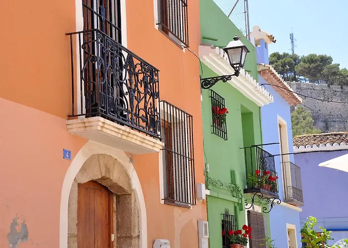 Appartement Girasol By Family Homes *